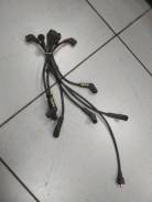 Высоковольтные провода. Toyota: Celica, Crown, Soarer, Mark II, Cresta, Supra, Chaser Двигатели: 1GEU, 2JZGE, 2L, 1GFE, 7MGE, 1GE, 2LTE, 1GGEU, 1GGZE...