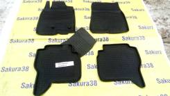 Коврики. Mitsubishi Pajero, V80, V83W, V87W, V88W, V93W, V97W, V98W Двигатели: 4M41, 6G72, 6G75