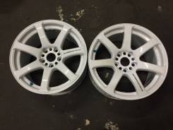 Work Emotion. 9.0x17, 5x114.30, ET38