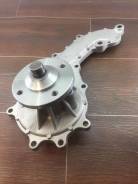 Помпа водяная. Toyota: Regius Ace, ToyoAce, Touring Hiace, Hiace, Dyna, Hilux, Regius Двигатели: 1RZ, 1RZE, 2RZE, 2RZ