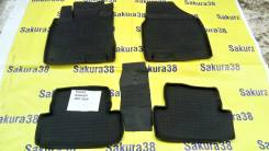 Коврики. Nissan Qashqai, J10, J11 Двигатели: H5FT, HR12DDT, HR16DE, K9K, M9R, MR16DDT, MR20DD, MR20DE, R9M