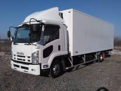 Isuzu Forward. Продажа во Владивостоке. ЭРА-Глонасс установлен !, 5 200 куб. см., 5 000 кг.