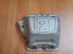 Защита выпускного коллектора. Toyota Caldina, ST210, ST210G, ST215, ST215G, ST215W Toyota RAV4, SXA10, SXA10C, SXA10G, SXA10W, SXA11, SXA11G, SXA11W Д...
