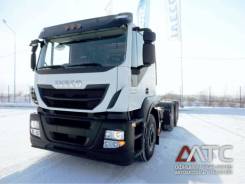 Iveco Stralis. AT440S46TZP HM 6х4, 10 000 куб. см., 10 т и больше