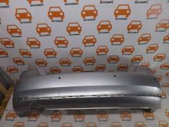 Бампер. Volkswagen Polo, 602, 604, 612, 614, 6C1, 6R1 Двигатели: CFNA, CFNB, CFW, CHYA, CHYB, CHZC, CJZC, CJZD, CLSA, CUSA, CUSB, CWVA, CZCA, CZEA, DA...