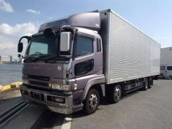 Mitsubishi Fuso Super Great. Mitsubishi FUso Super Great 2001г 12300кг фургон, 12 880 куб. см., 12 300 кг. Под заказ