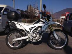 Honda CRF 250L. исправен, птс, без пробега. Под заказ