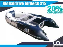 Globaldrive. Год: 2018 год, длина 3,00 м., двигатель подвесной