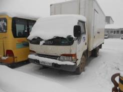 Isuzu Elf. , 2002, 2 700 куб. см., 2 000 кг., 4x2