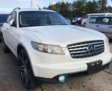 Шланг тормозной. Infiniti FX45, S50 Infiniti FX35, S50 Двигатели: VK45DE, VQ35DE