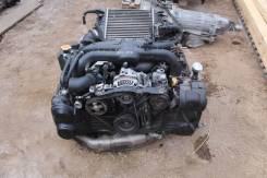 Двигатель в сборе. Subaru Legacy, BL5, BP5 Subaru Legacy B4, BL5 Двигатель EJ20X