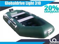 Globaldrive. 2018 год год, длина 3,10 м.
