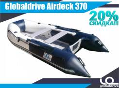 Globaldrive. 2018 год год, длина 3,70 м.