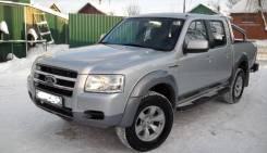 Ford Ranger, 2008
