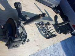 Амортизатор. Hyundai Accent Hyundai Solaris Kia Rio Kia Soul Peugeot 205
