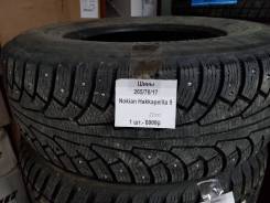 Nokian. Зимние, шипованные, 2006 год, 30 %, 1 шт