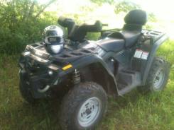 BRP Can-Am Outlander Max 400. исправен, есть птс, с пробегом