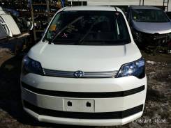 Toyota Spade. NCP141, 1NZ FE