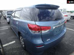 Toyota Wish. ZGE25, 2ZRFAE