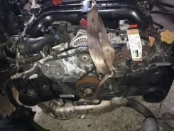 Двигатель в сборе. Subaru Legacy, BP5, BP, BL Subaru Legacy B4, BL5 Двигатели: EJ20, EZ204, EJ203, EJ204, EJ202, EJ20X