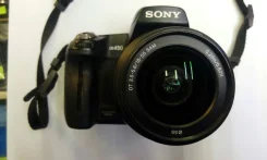 Sony Alpha DSLR-A450. 10 - 14.9 ��, ���: 10� ����