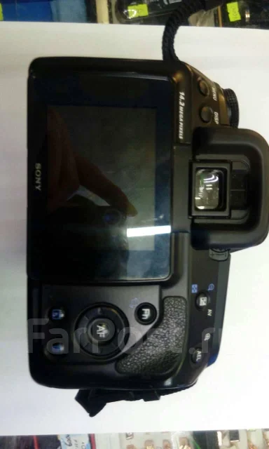 Sony Alpha DSLR-A450. 10 - 14.9 ��, ���: 10� ����