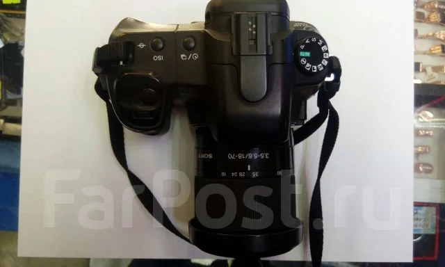 Sony Alpha DSLR-A200. 10 - 14.9 ��, ���: 10� ����