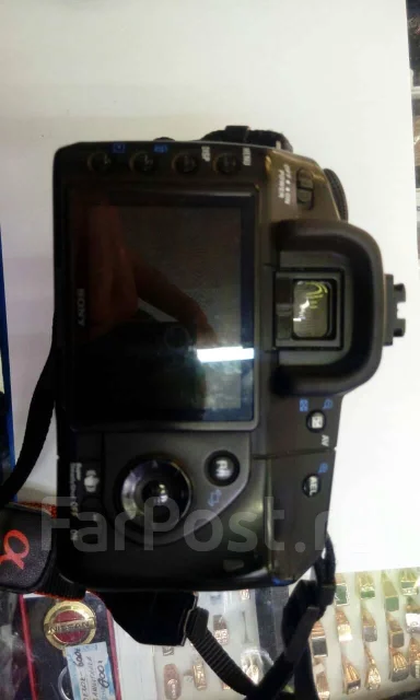 Sony Alpha DSLR-A200. 10 - 14.9 ��, ���: 10� ����