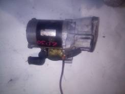 Стартер. Nissan Caravan, CWGE25, CWMGE25, DWGE25, DWMGE25, VWE25, VWME25 Nissan NV350 Caravan, E25 Двигатели: ZD30DD, ZD30DDTI