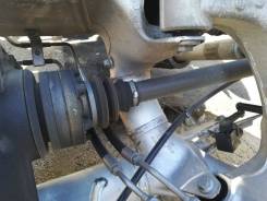 Привод, полуось. BMW 5-Series, E60, E61 Двигатель N62B44