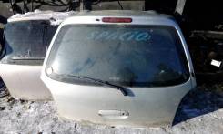 Дверь багажника. Toyota Corolla Spacio, AE111, AE111N