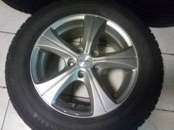 Hot Stuff Exceeder. 6.5x16", 5x114.30, ET53