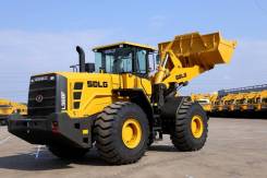 Sdlg. Фронтальный Погрузчик SDLG L968F от прямого представителя завода в РФ., 9 726 куб. см., 6 000 кг.