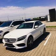 Mercedes-Benz C-Class. �������, ������, 1.6 (150��.�.), ������, 13 000����. �� ����