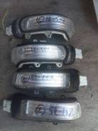 Повторитель поворота в зеркало. Toyota: Premio, Allion, Corolla Axio, Corolla Fielder, Passo Двигатели: 1NZFE, 2ZRFAE, 2ZRFE, 3ZRFAE, 1ZRFE, 2NZFE, 3Z...