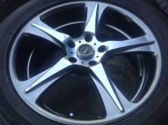Kosei. 7.5x18, 5x114.30, ET47