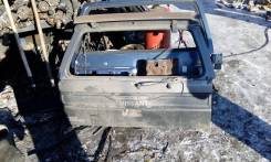 Дверь багажника. Nissan Terrano, LBYD21, MG21S, VBYD21, WBYD21, WD21, WHYD21