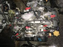 Двигатель в сборе. Subaru Legacy, BP5, BP, BL Subaru Legacy B4, BL5 Двигатели: EJ20, EZ204, EJ203, EJ204, EJ202, EJ20X