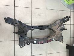 Балка поперечная. Nissan: Qashqai+2, Rogue, X-Trail, Dualis, Qashqai Двигатели: HR16DE, K9K, M9R, MR20DE, R9M, QR25DE