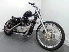Harley-Davidson Sportster 883 Custom XL883C. 883 куб. см., исправен, птс, без пробега. Под заказ