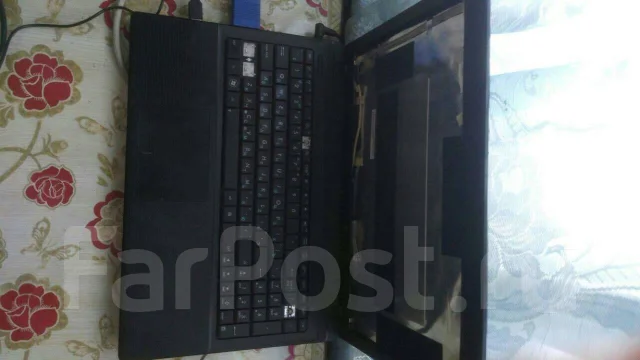 Asus X550CC. 1,7����, ��� 2048 ��, WiFi: 1, Bluetooth: 1, ����������� �� 8��. ����