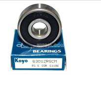Подшипник генератора !12x32x10\ 63012RSCM Koyo