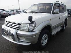 Toyota Land Cruiser Prado. 95, 1KZ