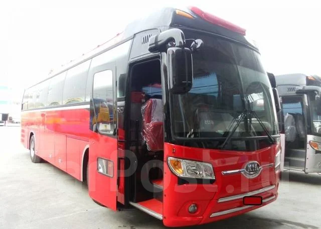 Kia grandbird 45