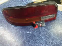 Стоп-сигнал. Nissan Bluebird, ENU13, EU13, HNU13, HU13, PU13, SNU13, SU13, U13 Двигатели: CD20, GA16DS, KA24DE, SR18DE, SR20DE, SR20DET