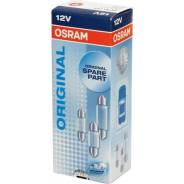 Лампа! 5W 12V SV8.5-8\ 6413 OSRAM