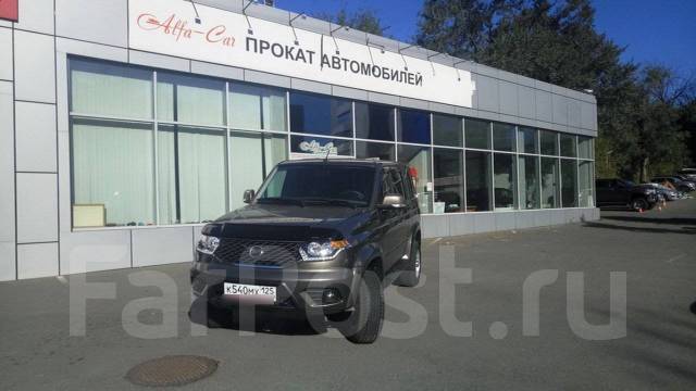 Прокат авто эконом