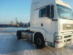 MAN TGA 18.480. Тягач ман, 18 000 кг., 4x2