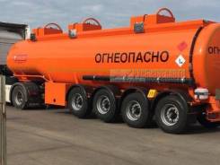Сеспель SF4332. SF4332 (32м3, 3 отс., СВН-80, 1/4я оси подъемные, нагрузка на ось 6,5