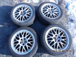 BBS. 8.0x17", 5x114.30, ET38, ЦО 75,0 мм.